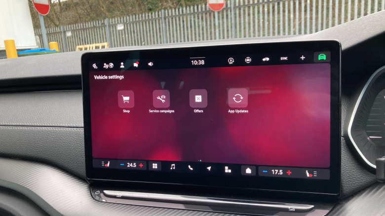 Skoda Octavia 1.5 TSI 150 e-TEC Sportline 5dr DSG Petrol Estate